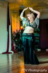 Rebecca Belly Dance